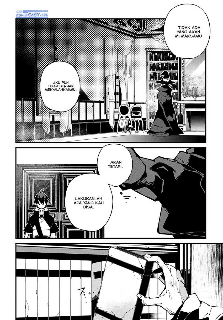 Isekai Tensei no Boukensha Chapter 48 - halaman 25