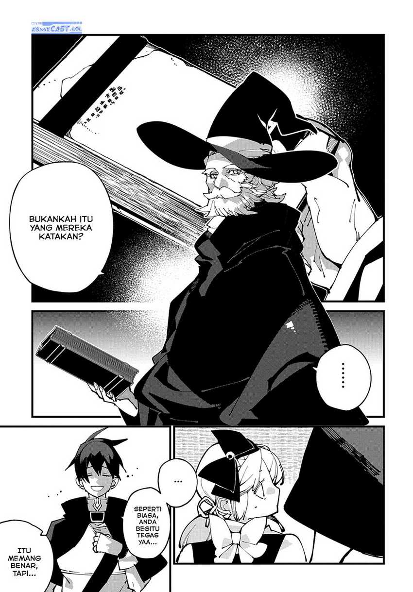 Isekai Tensei no Boukensha Chapter 48 - halaman 26