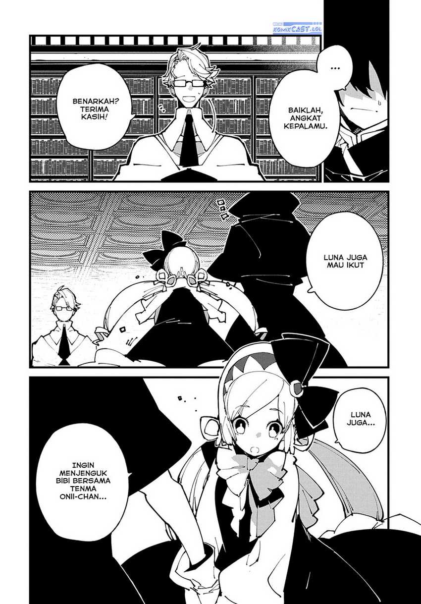 Isekai Tensei no Boukensha Chapter 48 - halaman 5