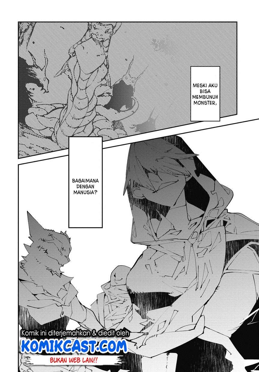 Isekai Tensei no Boukensha Chapter 5 - halaman 15