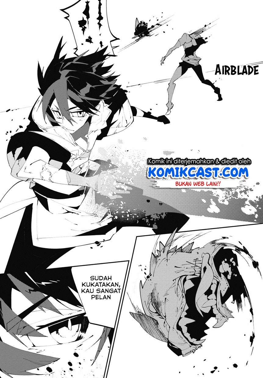 Isekai Tensei no Boukensha Chapter 5 - halaman 9