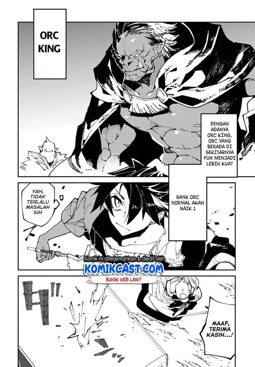 Isekai Tensei no Boukensha Chapter 6.2 - halaman 11