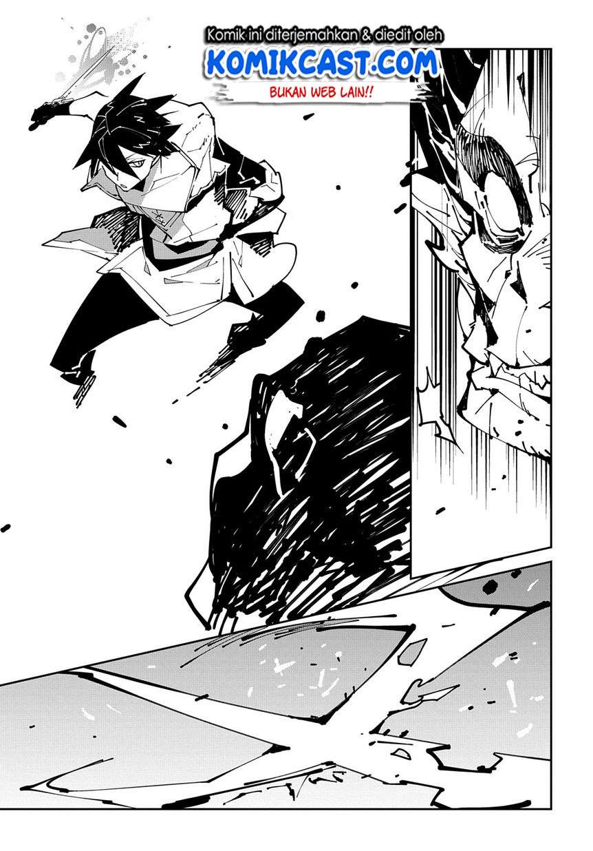 Isekai Tensei no Boukensha Chapter 6.2 - halaman 14