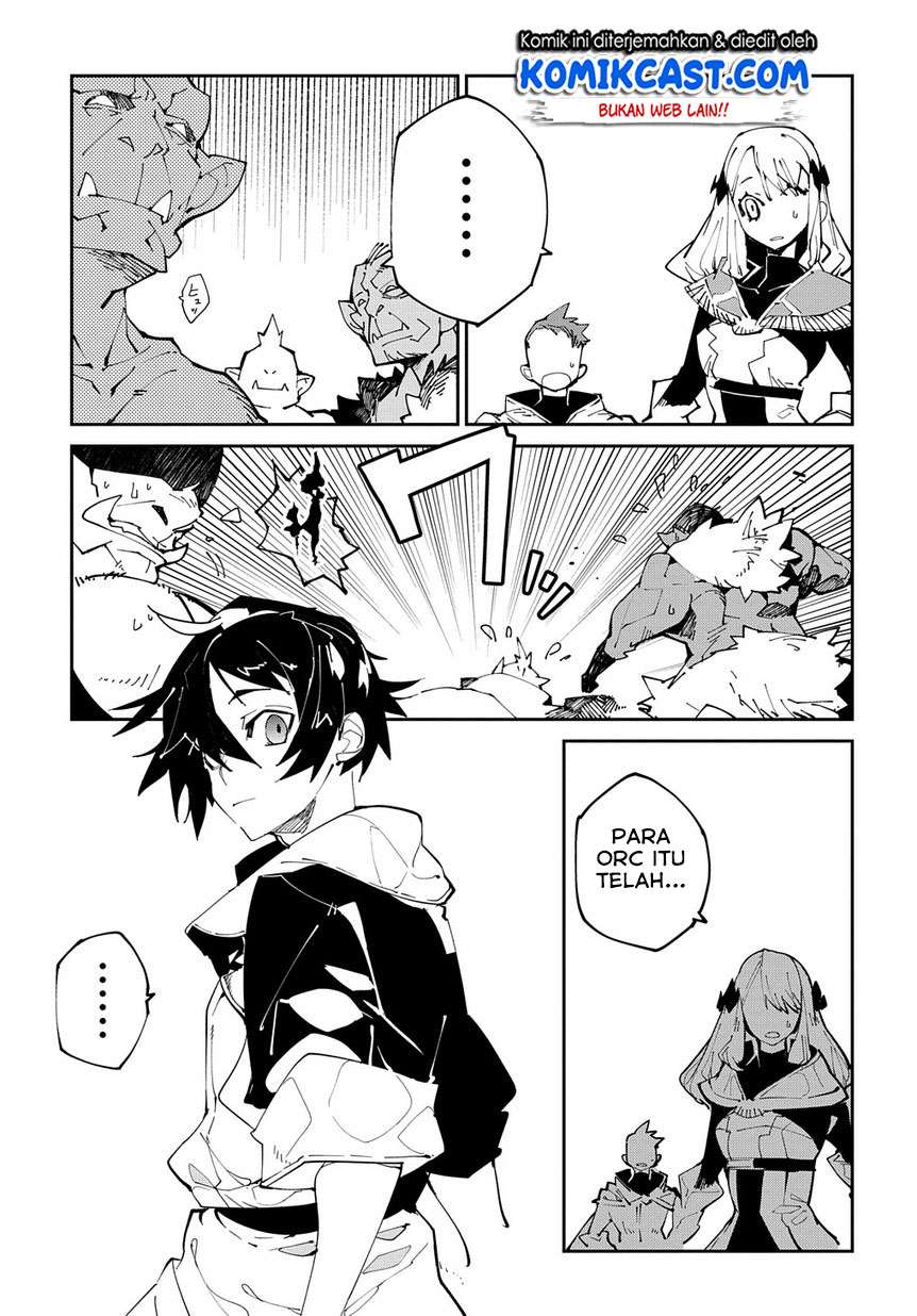 Isekai Tensei no Boukensha Chapter 6.2 - halaman 16