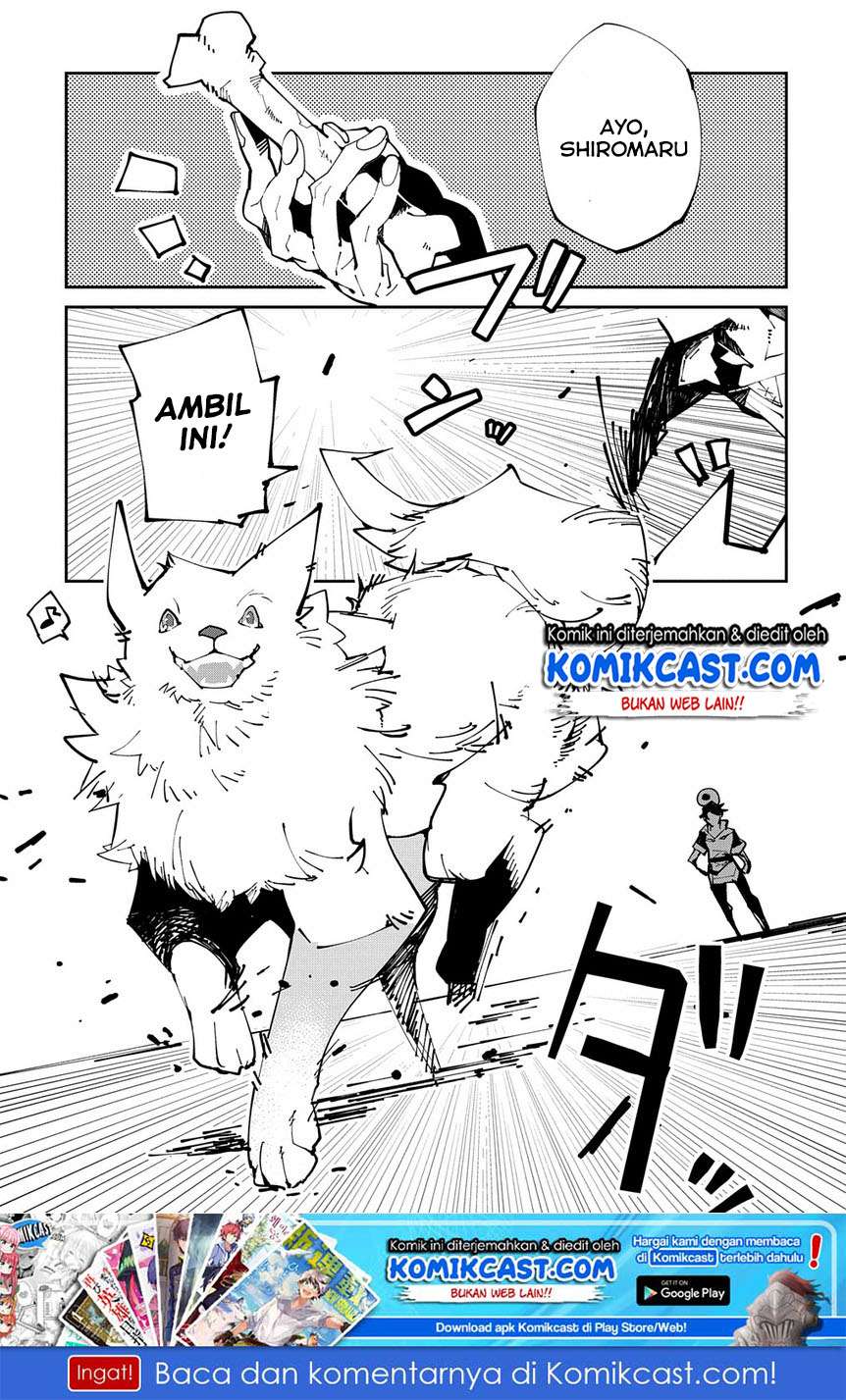 Isekai Tensei no Boukensha Chapter 6.2 - halaman 2
