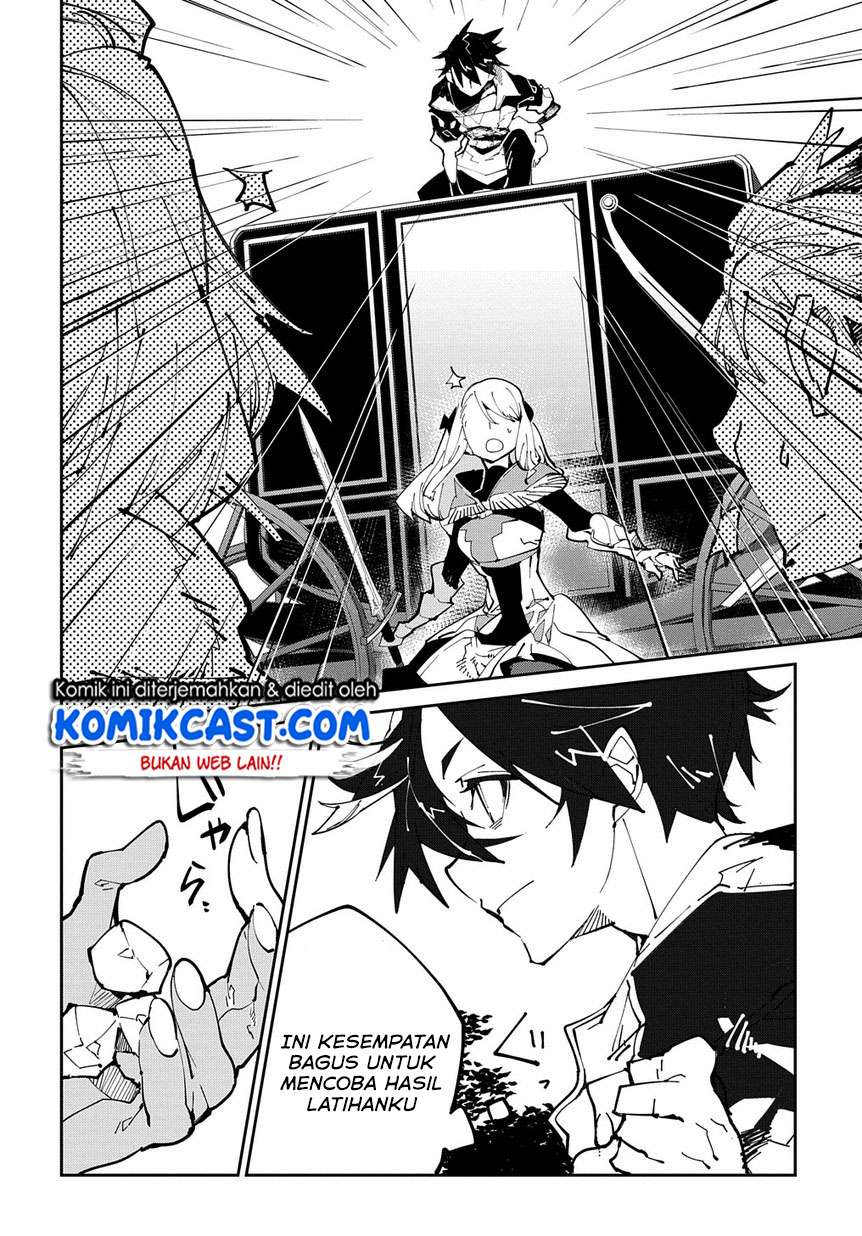 Isekai Tensei no Boukensha Chapter 6.2 - halaman 7
