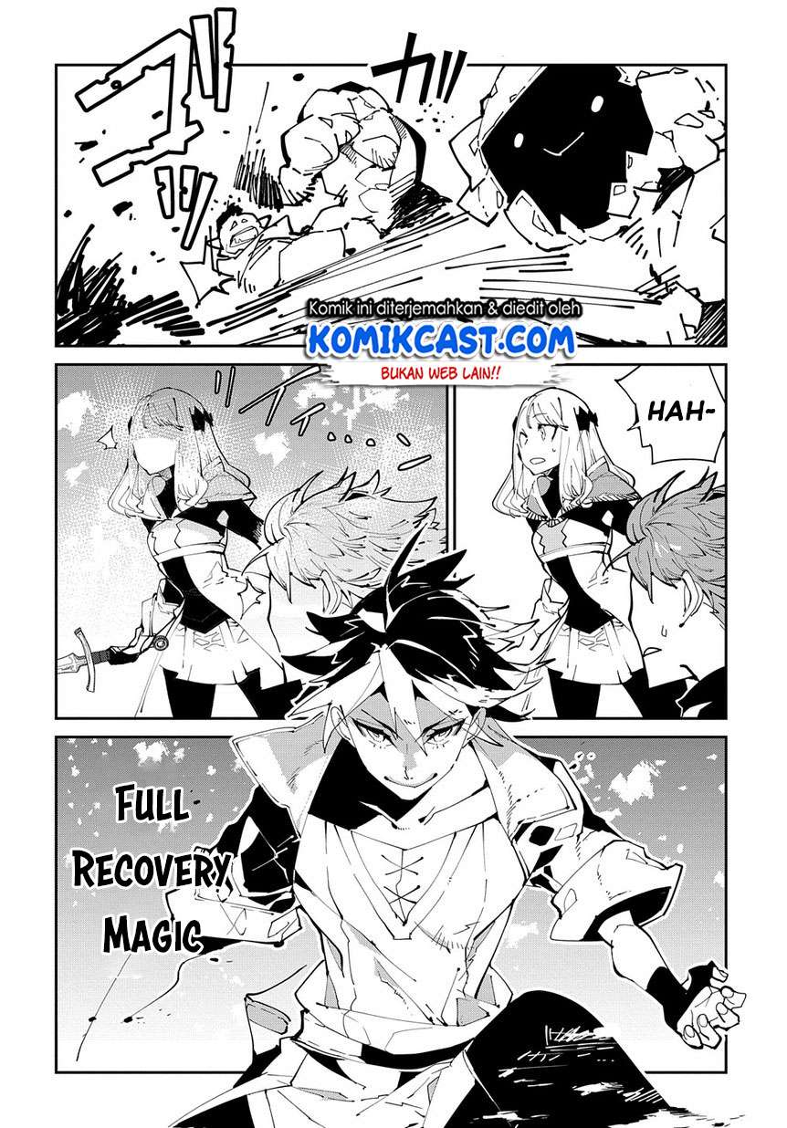 Isekai Tensei no Boukensha Chapter 6.2 - halaman 9