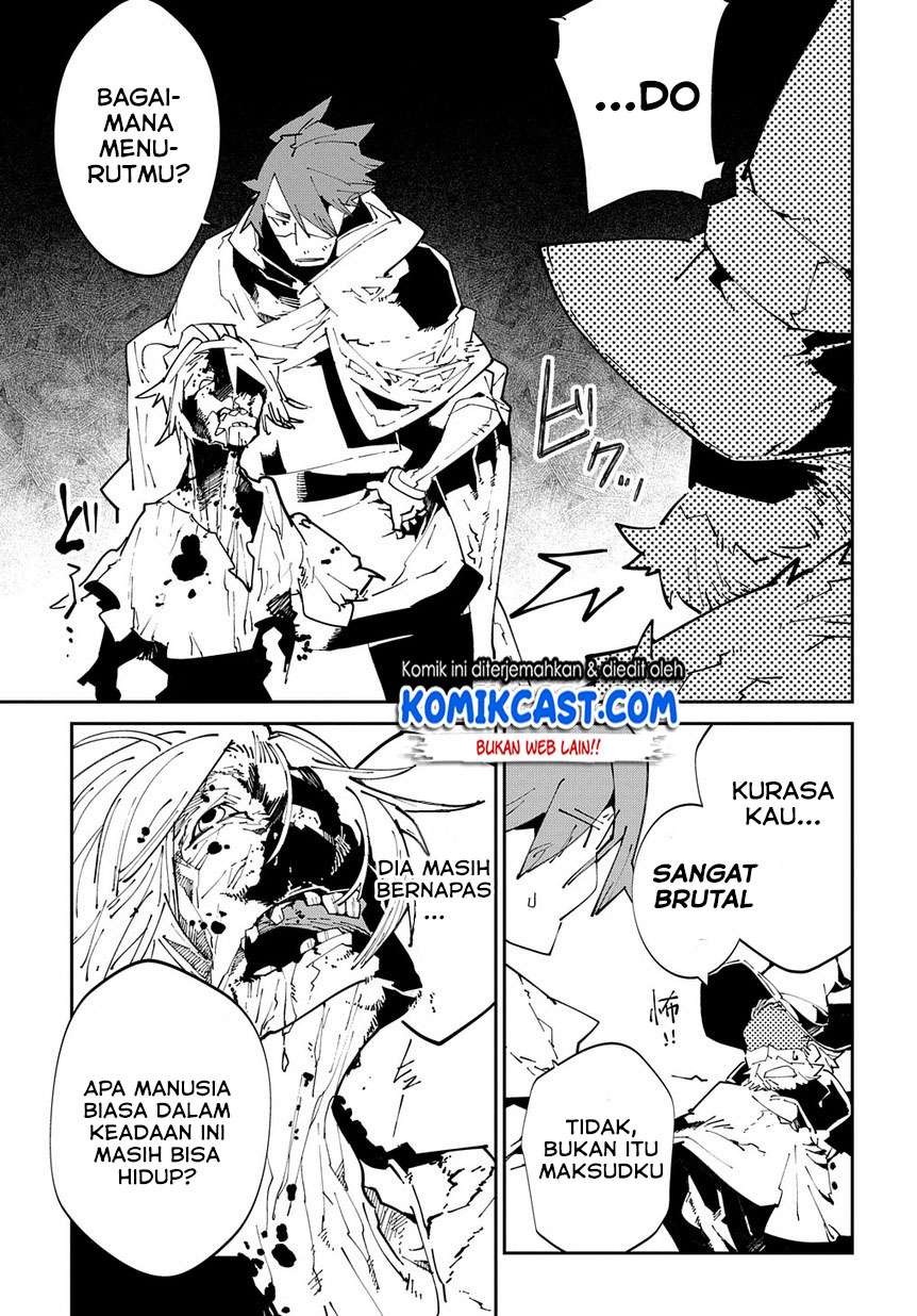 Isekai Tensei no Boukensha Chapter 6 - halaman 10