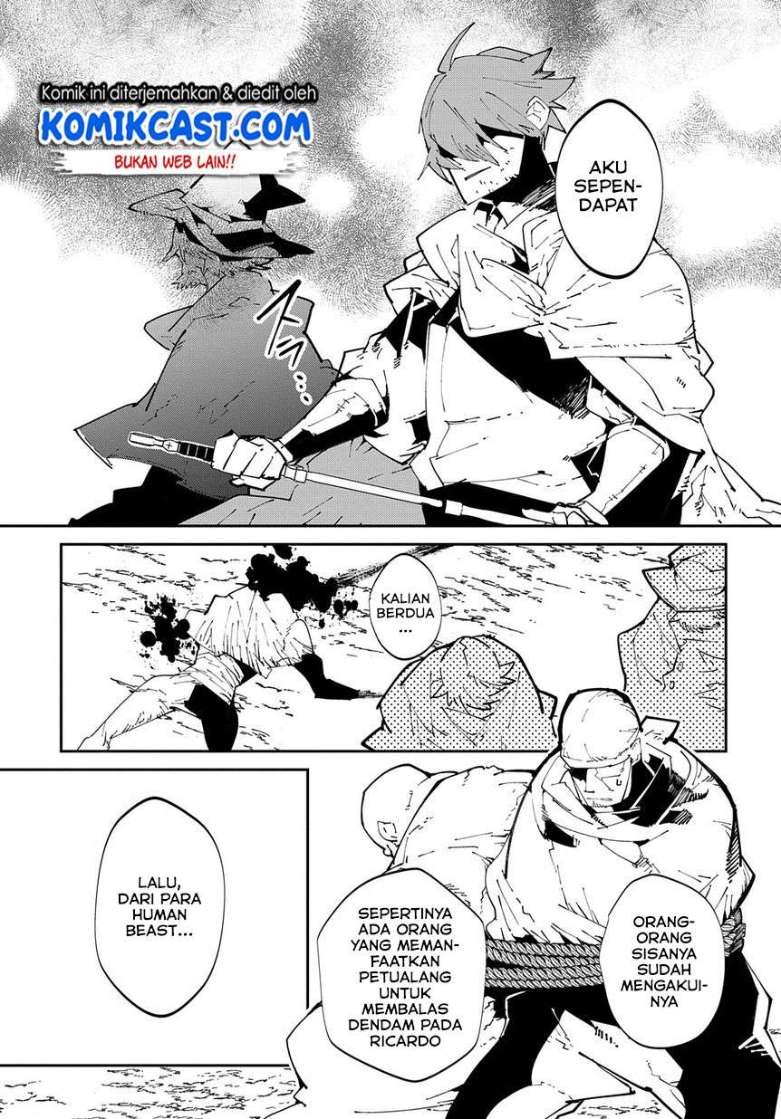 Isekai Tensei no Boukensha Chapter 6 - halaman 12