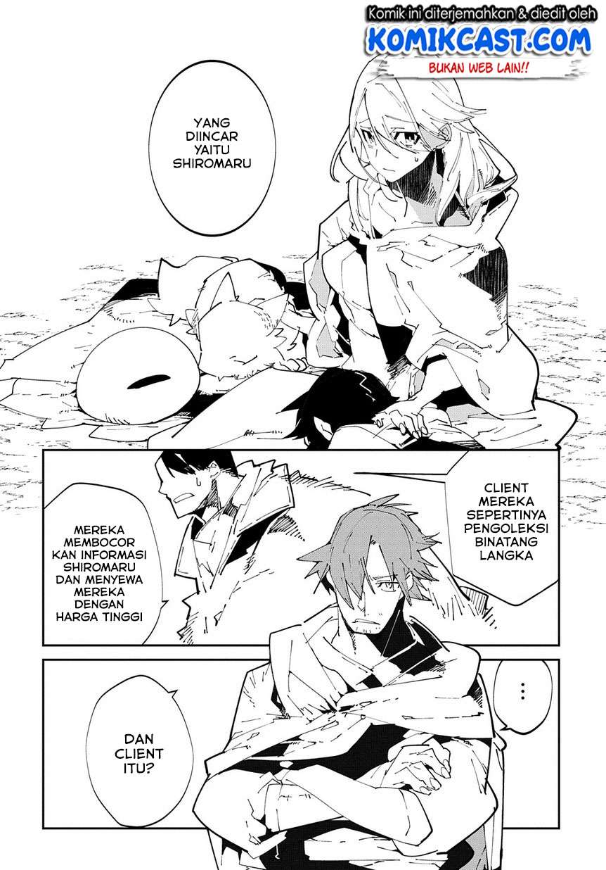 Isekai Tensei no Boukensha Chapter 6 - halaman 13