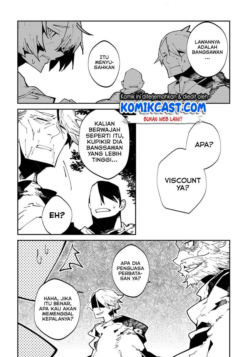 Isekai Tensei no Boukensha Chapter 6 - halaman 15