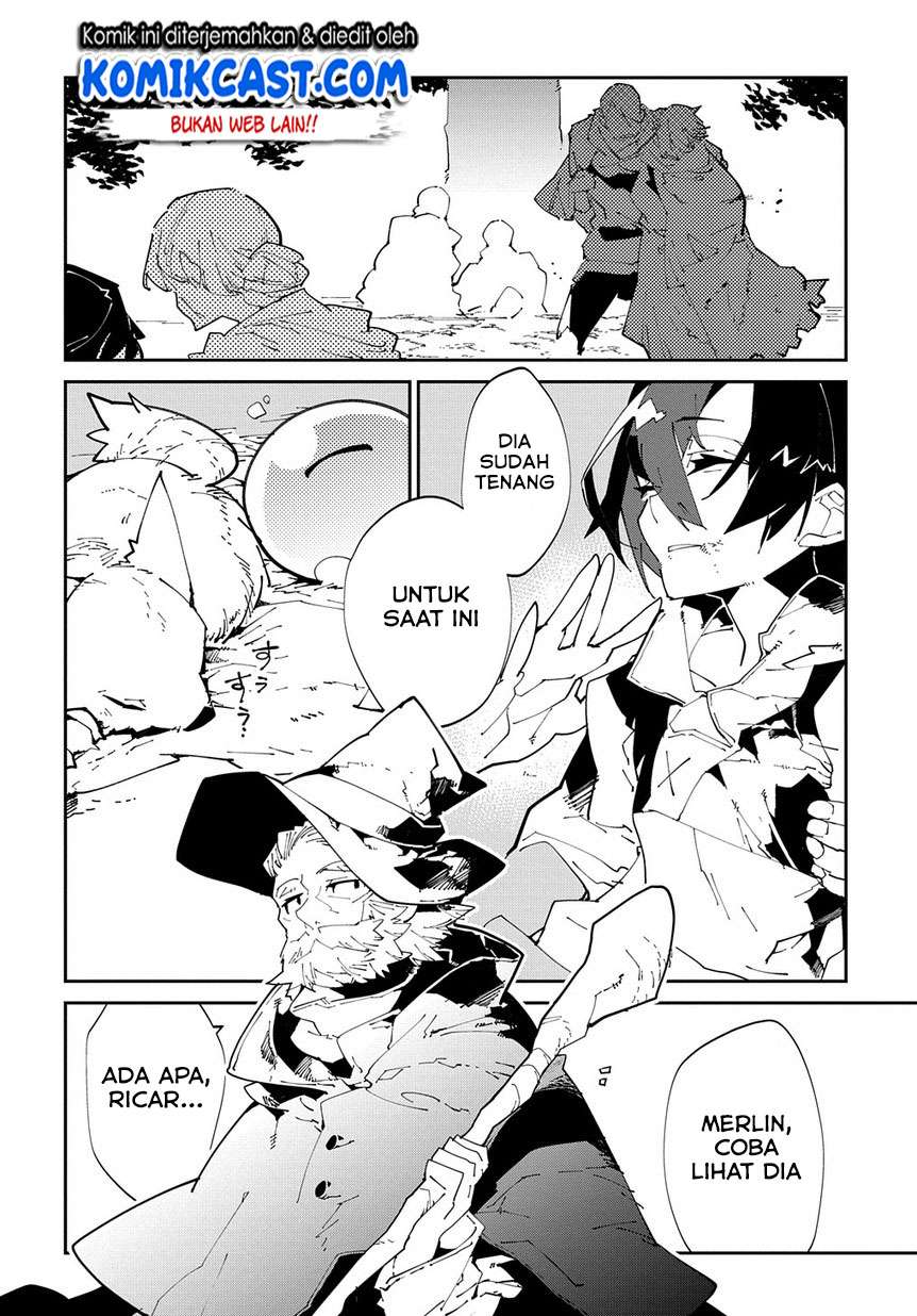 Isekai Tensei no Boukensha Chapter 6 - halaman 9