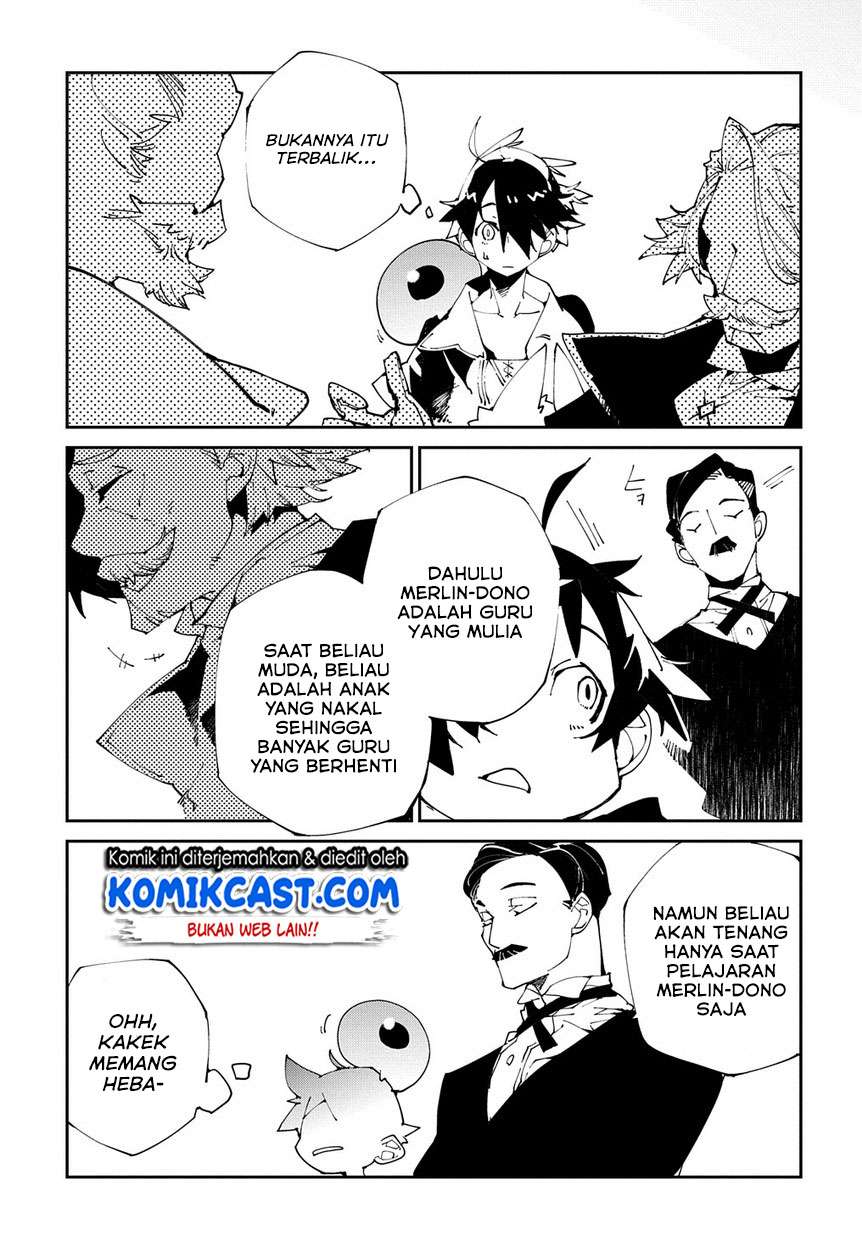 Isekai Tensei no Boukensha Chapter 7 - halaman 18
