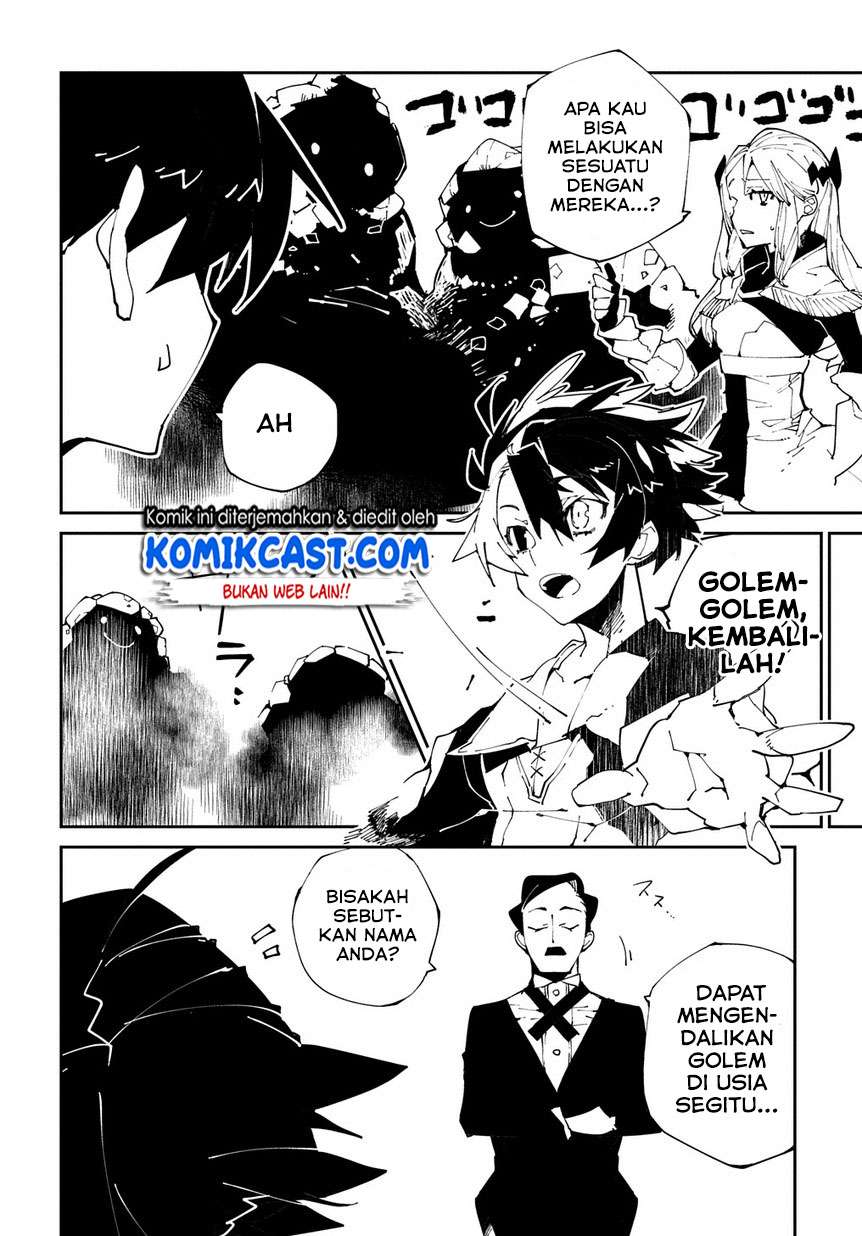 Isekai Tensei no Boukensha Chapter 7 - halaman 9