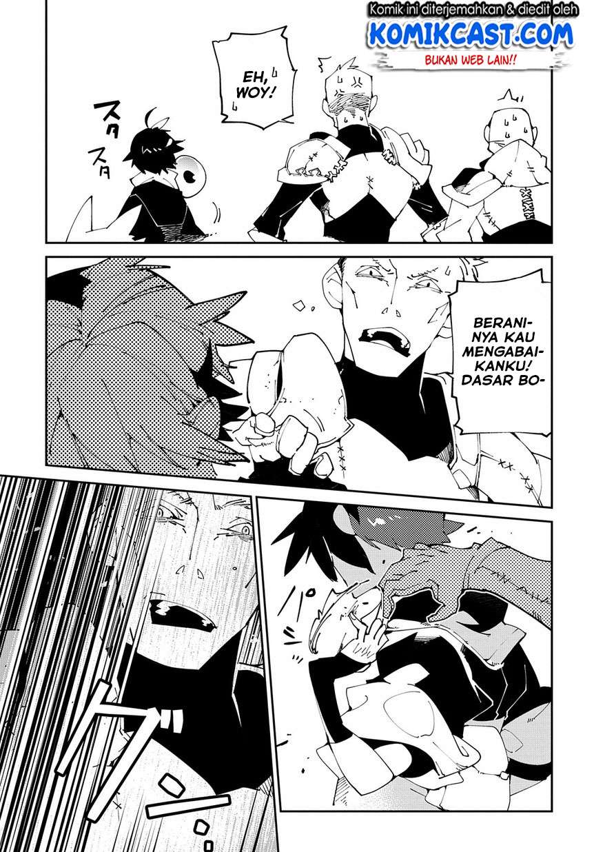 Isekai Tensei no Boukensha Chapter 8 - halaman 14