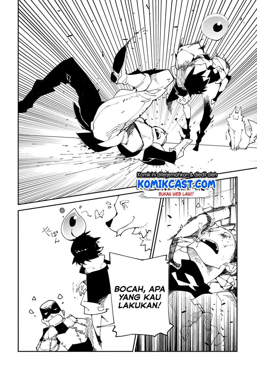 Isekai Tensei no Boukensha Chapter 8 - halaman 15