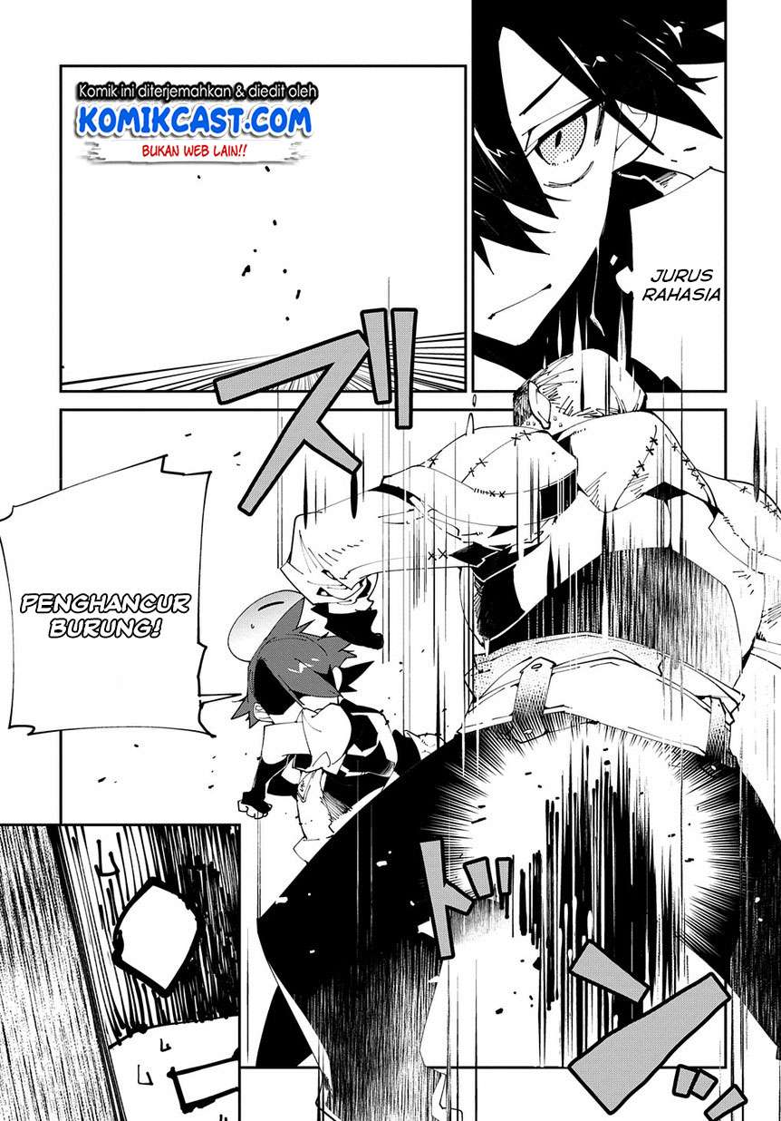 Isekai Tensei no Boukensha Chapter 8 - halaman 16