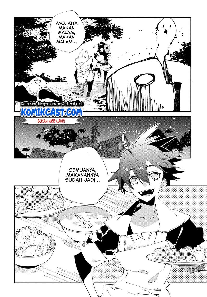 Isekai Tensei no Boukensha Chapter 8 - halaman 17