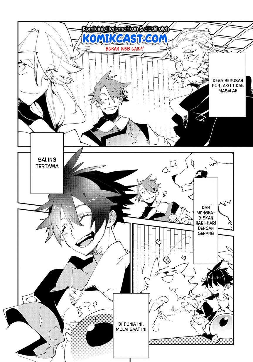 Isekai Tensei no Boukensha Chapter 8 - halaman 19