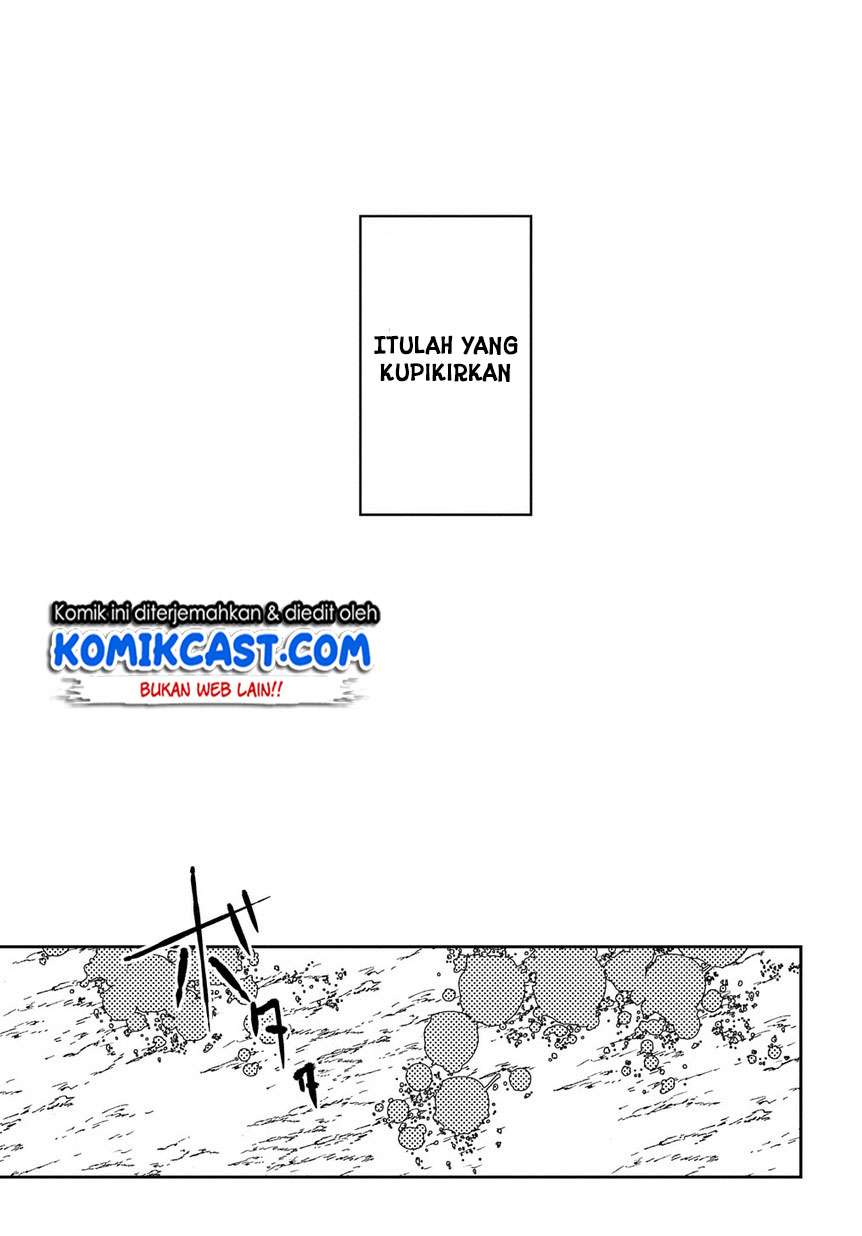 Isekai Tensei no Boukensha Chapter 8 - halaman 20