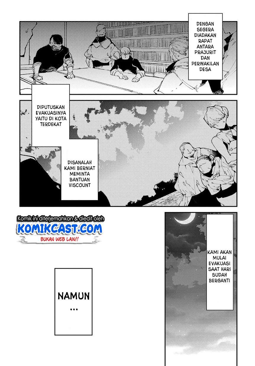 Isekai Tensei no Boukensha Chapter 8 - halaman 24
