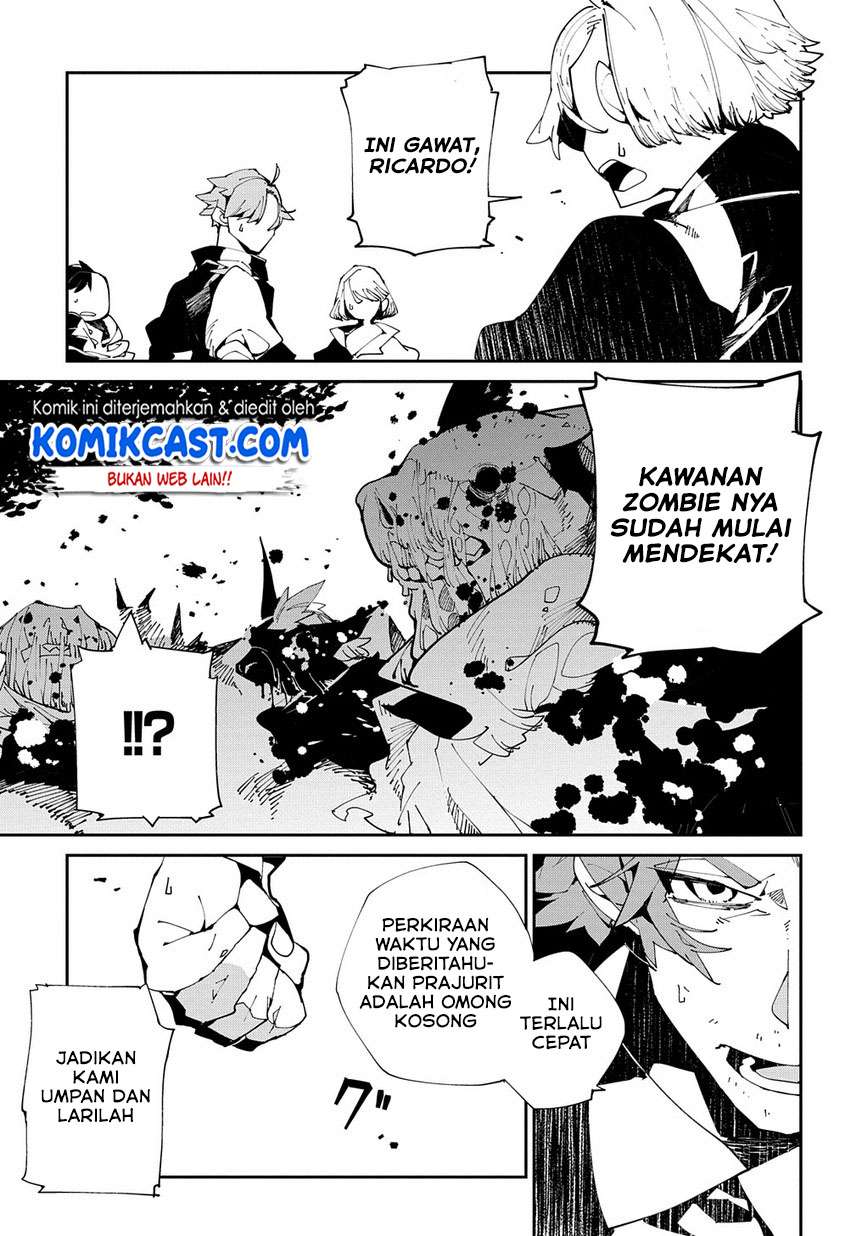 Isekai Tensei no Boukensha Chapter 8 - halaman 26