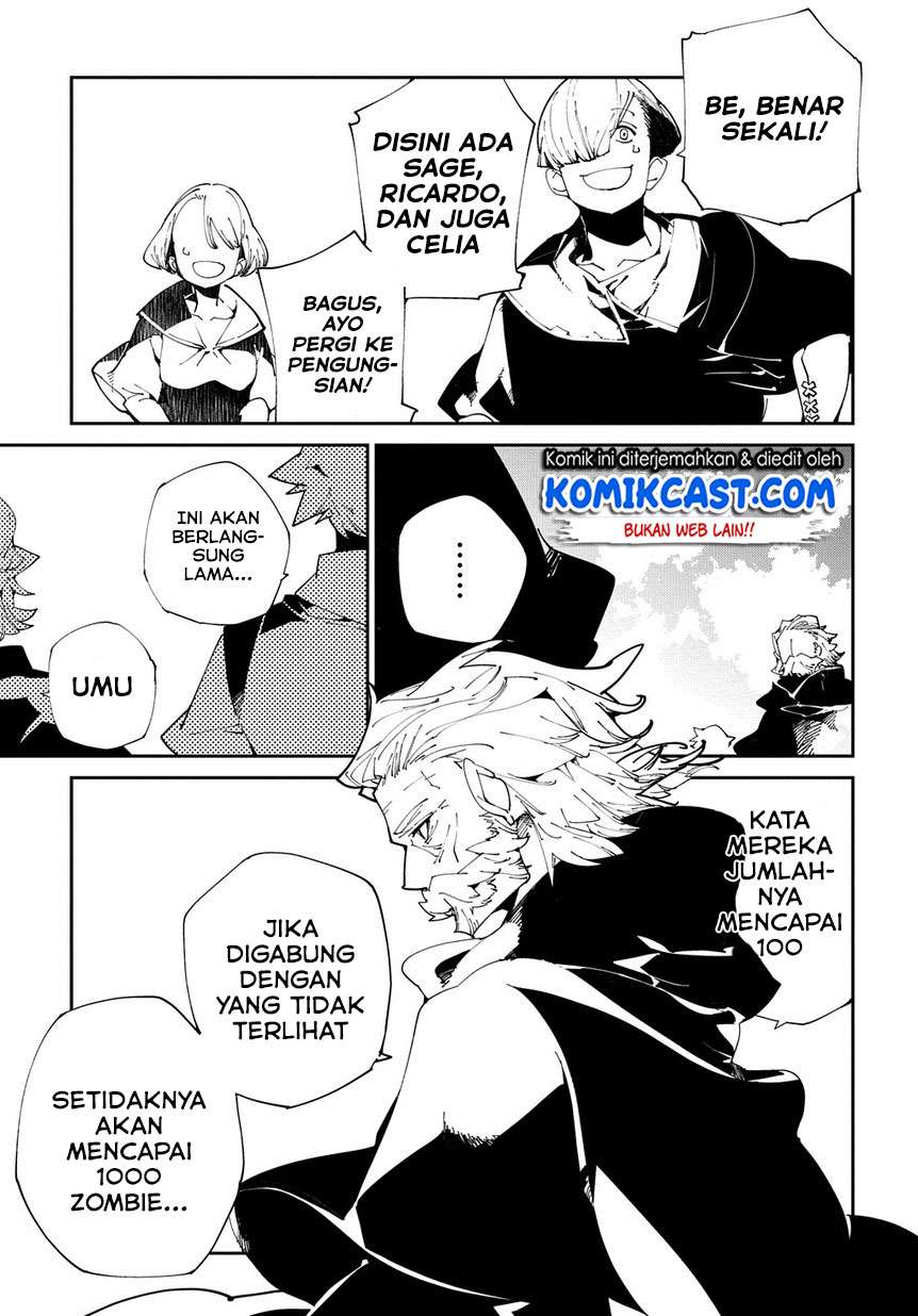 Isekai Tensei no Boukensha Chapter 8 - halaman 28