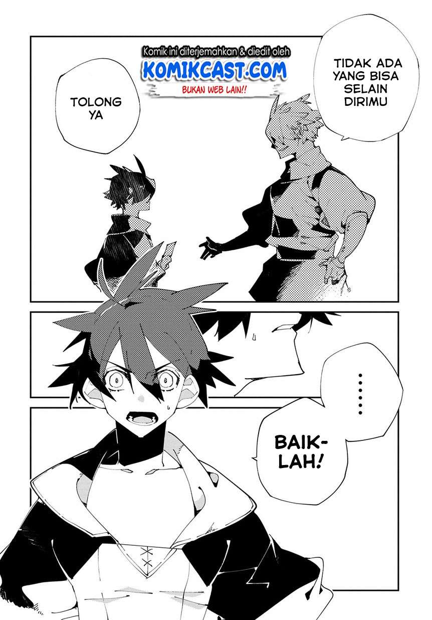Isekai Tensei no Boukensha Chapter 8 - halaman 31