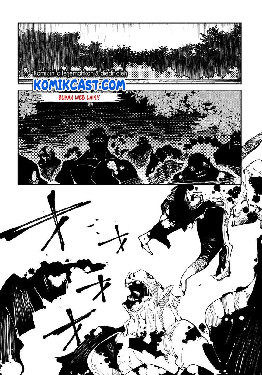 Isekai Tensei no Boukensha Chapter 9 - halaman 15