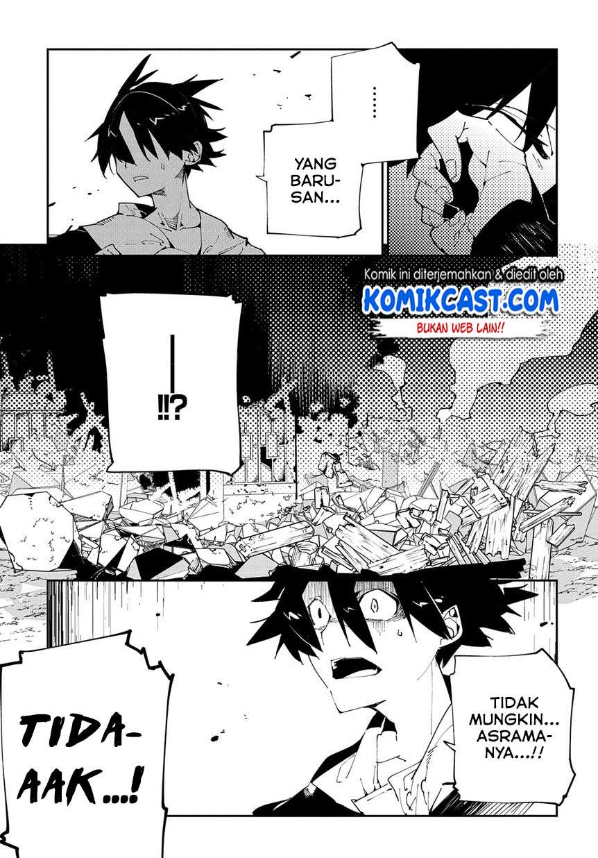 Isekai Tensei no Boukensha Chapter 9 - halaman 26