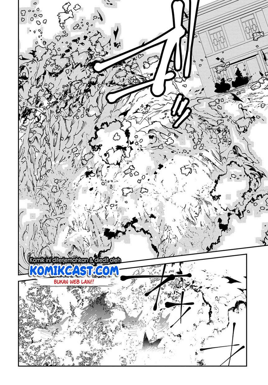 Isekai Tensei no Boukensha Chapter 9 - halaman 5