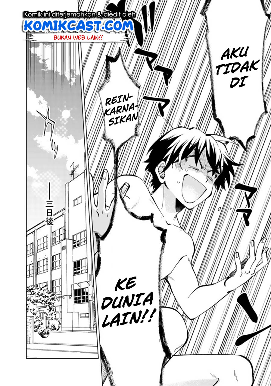 Isekai Tensei… Saretenee! Chapter 1 - halaman 10