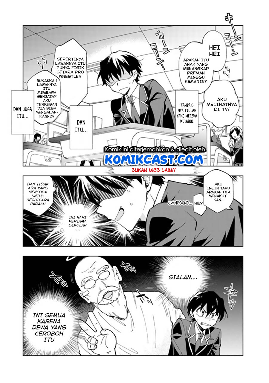 Isekai Tensei… Saretenee! Chapter 1 - halaman 11