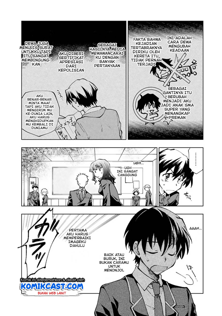 Isekai Tensei… Saretenee! Chapter 1 - halaman 12