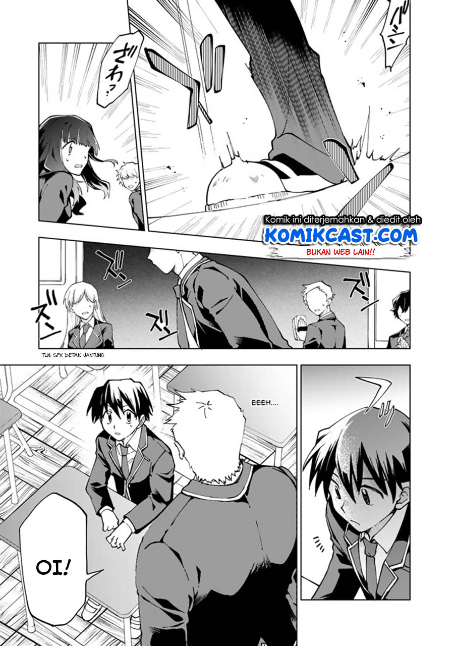 Isekai Tensei… Saretenee! Chapter 1 - halaman 13