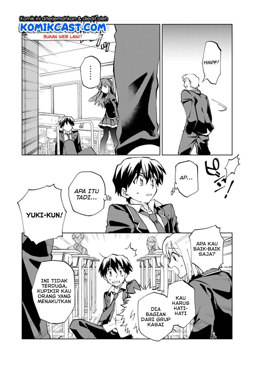 Isekai Tensei… Saretenee! Chapter 1 - halaman 17