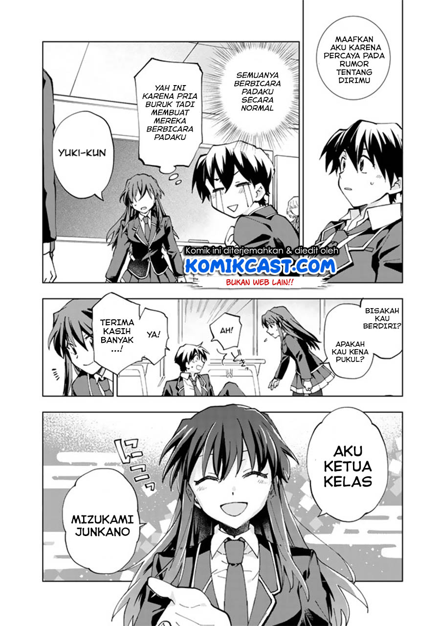 Isekai Tensei… Saretenee! Chapter 1 - halaman 18