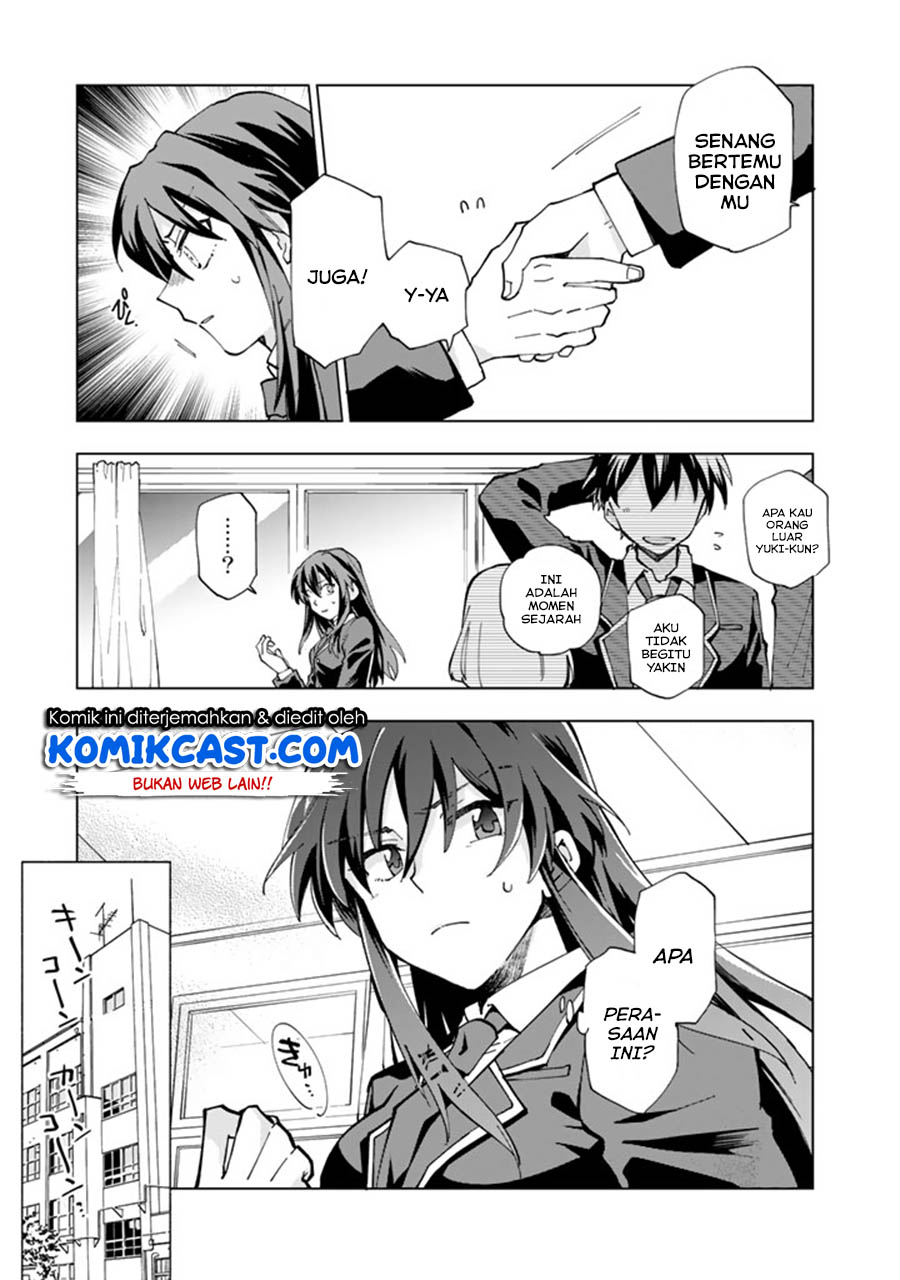 Isekai Tensei… Saretenee! Chapter 1 - halaman 19