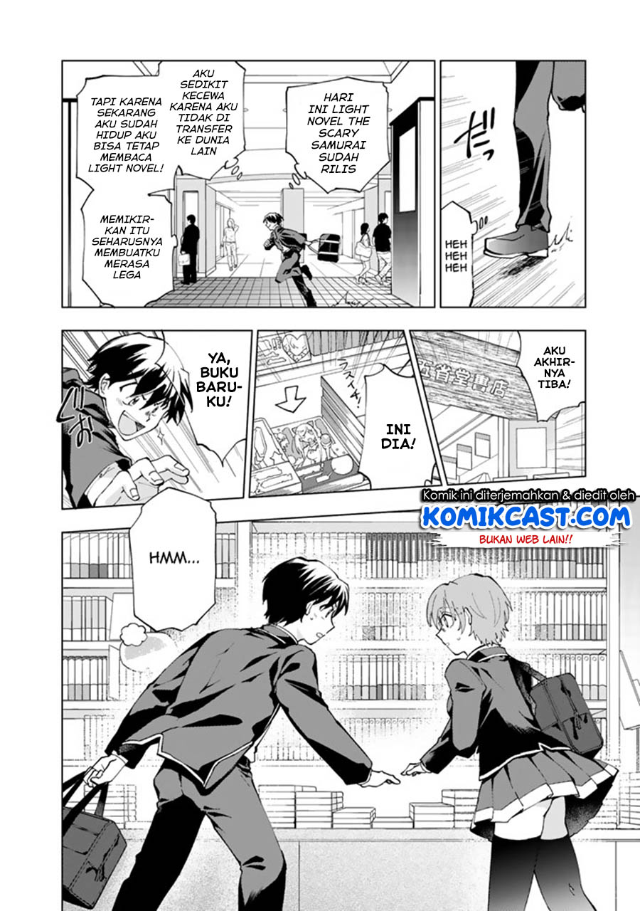 Isekai Tensei… Saretenee! Chapter 1 - halaman 20