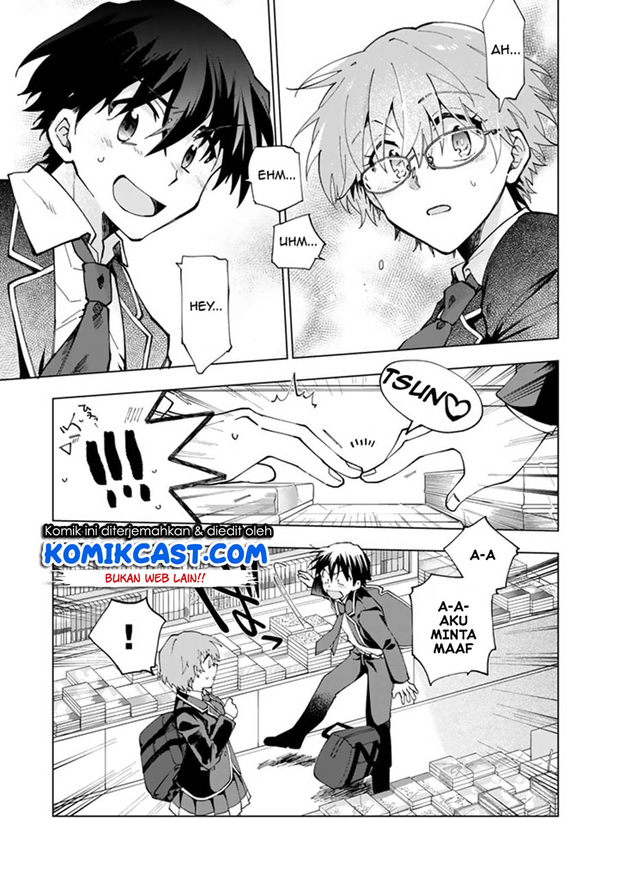 Isekai Tensei… Saretenee! Chapter 1 - halaman 21