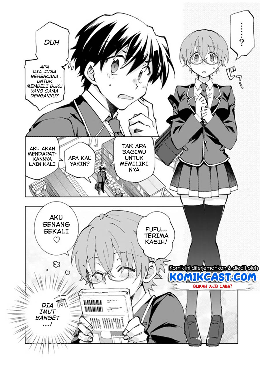 Isekai Tensei… Saretenee! Chapter 1 - halaman 22