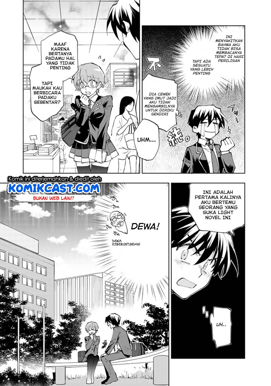Isekai Tensei… Saretenee! Chapter 1 - halaman 23