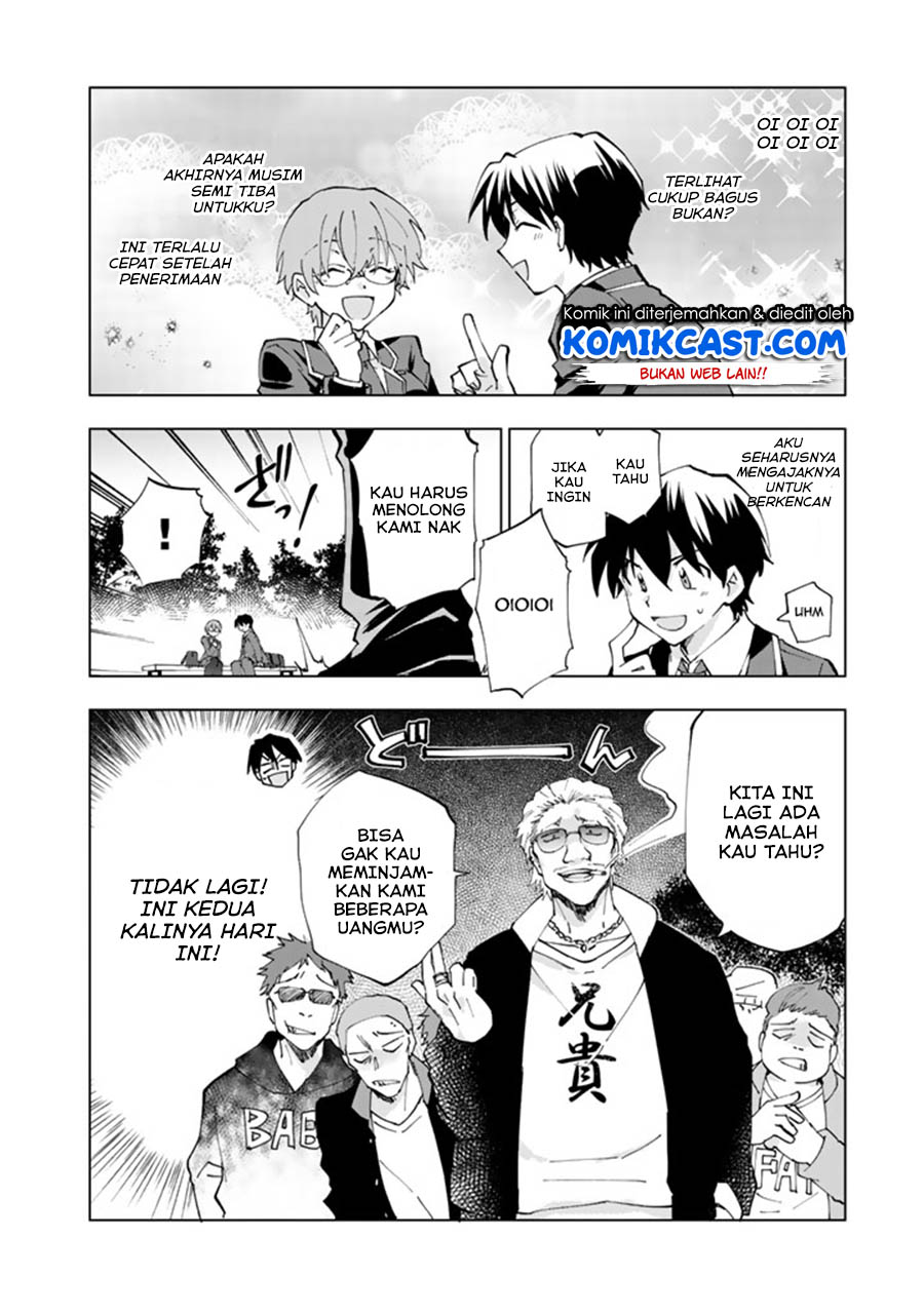 Isekai Tensei… Saretenee! Chapter 1 - halaman 24
