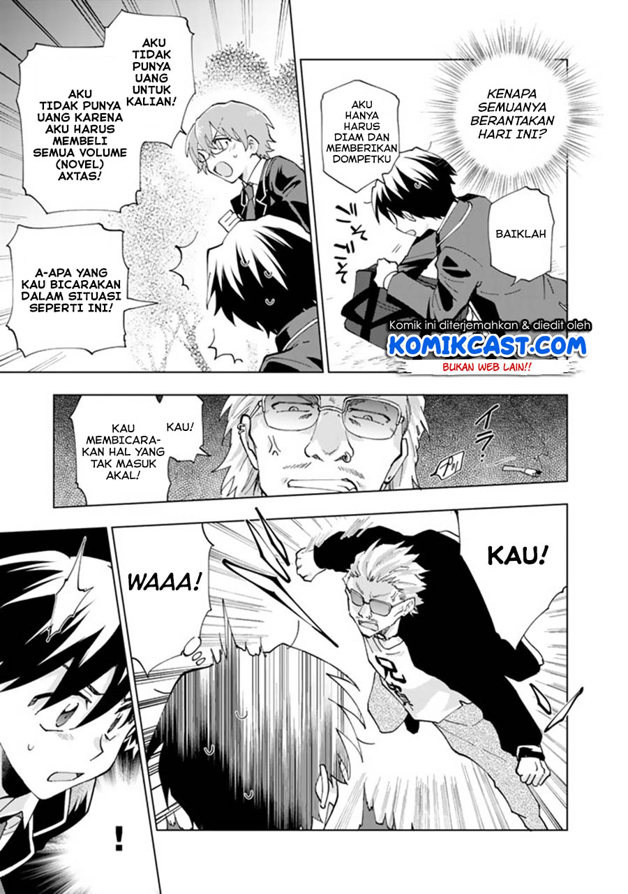 Isekai Tensei… Saretenee! Chapter 1 - halaman 25