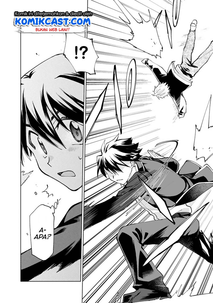 Isekai Tensei… Saretenee! Chapter 1 - halaman 26