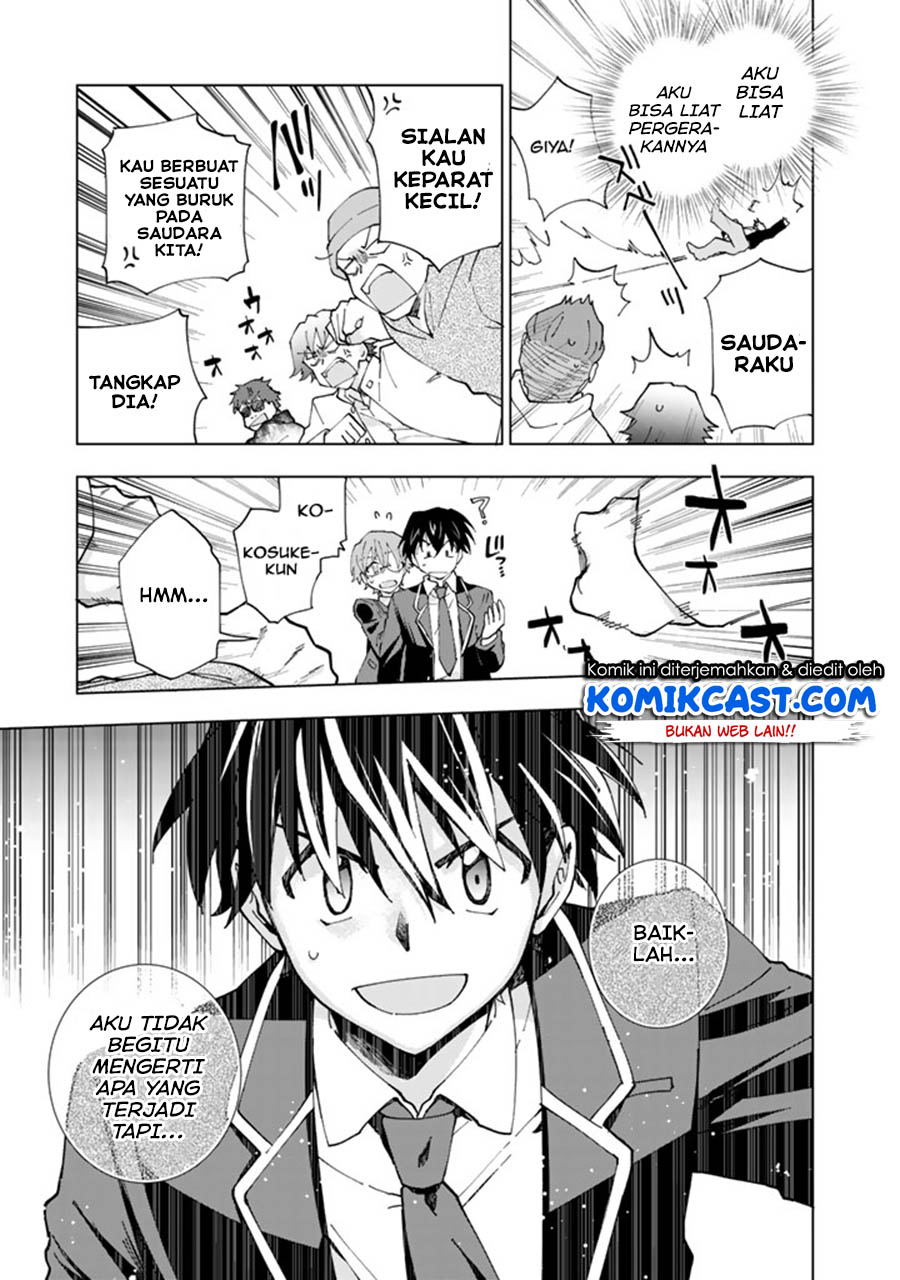 Isekai Tensei… Saretenee! Chapter 1 - halaman 27