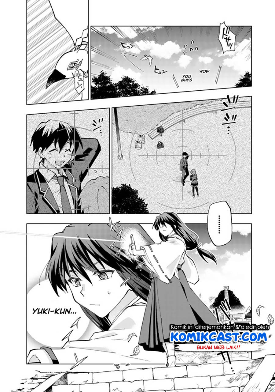 Isekai Tensei… Saretenee! Chapter 1 - halaman 29
