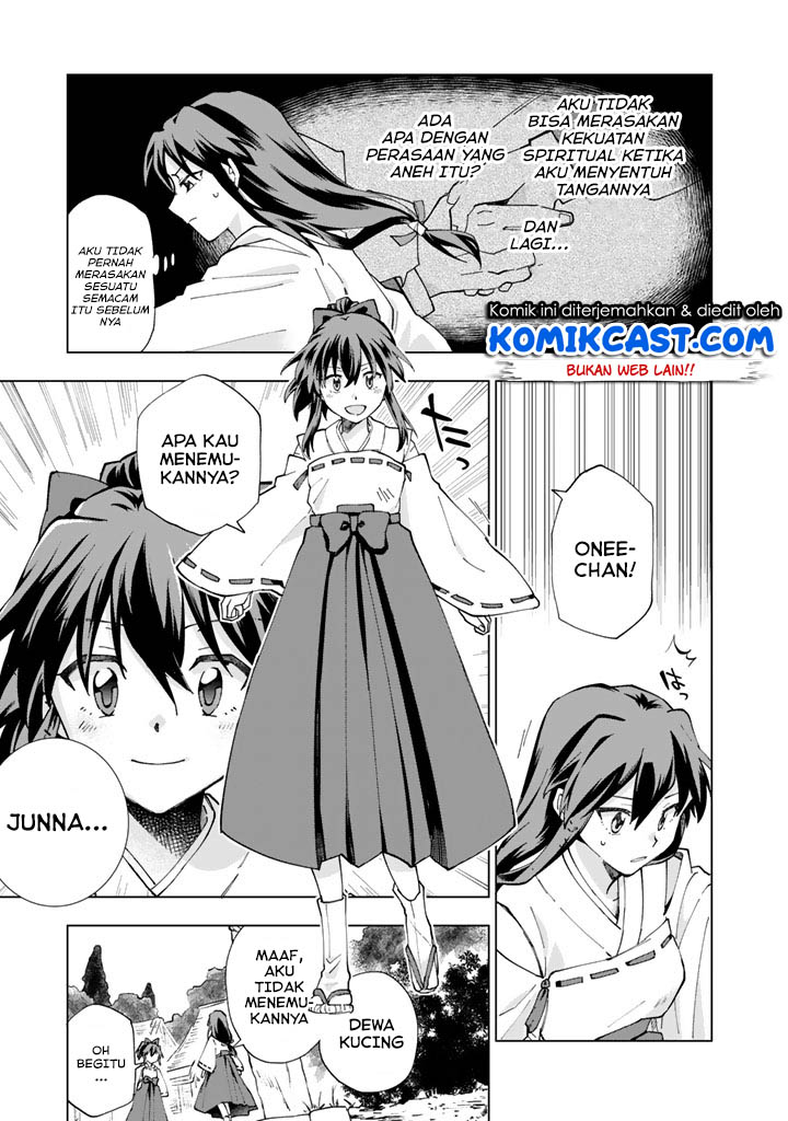 Isekai Tensei… Saretenee! Chapter 1 - halaman 30