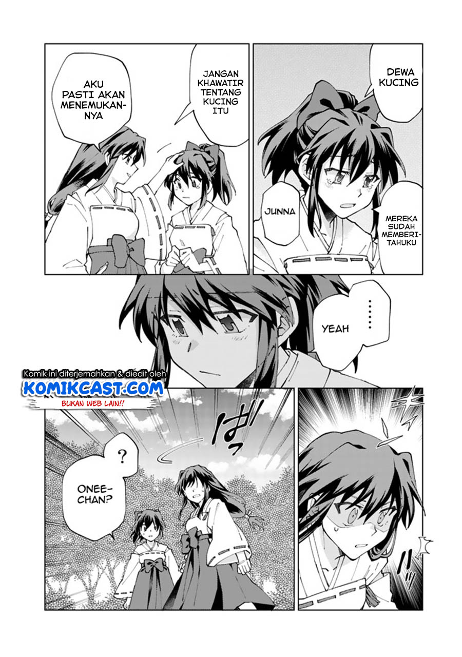 Isekai Tensei… Saretenee! Chapter 1 - halaman 31