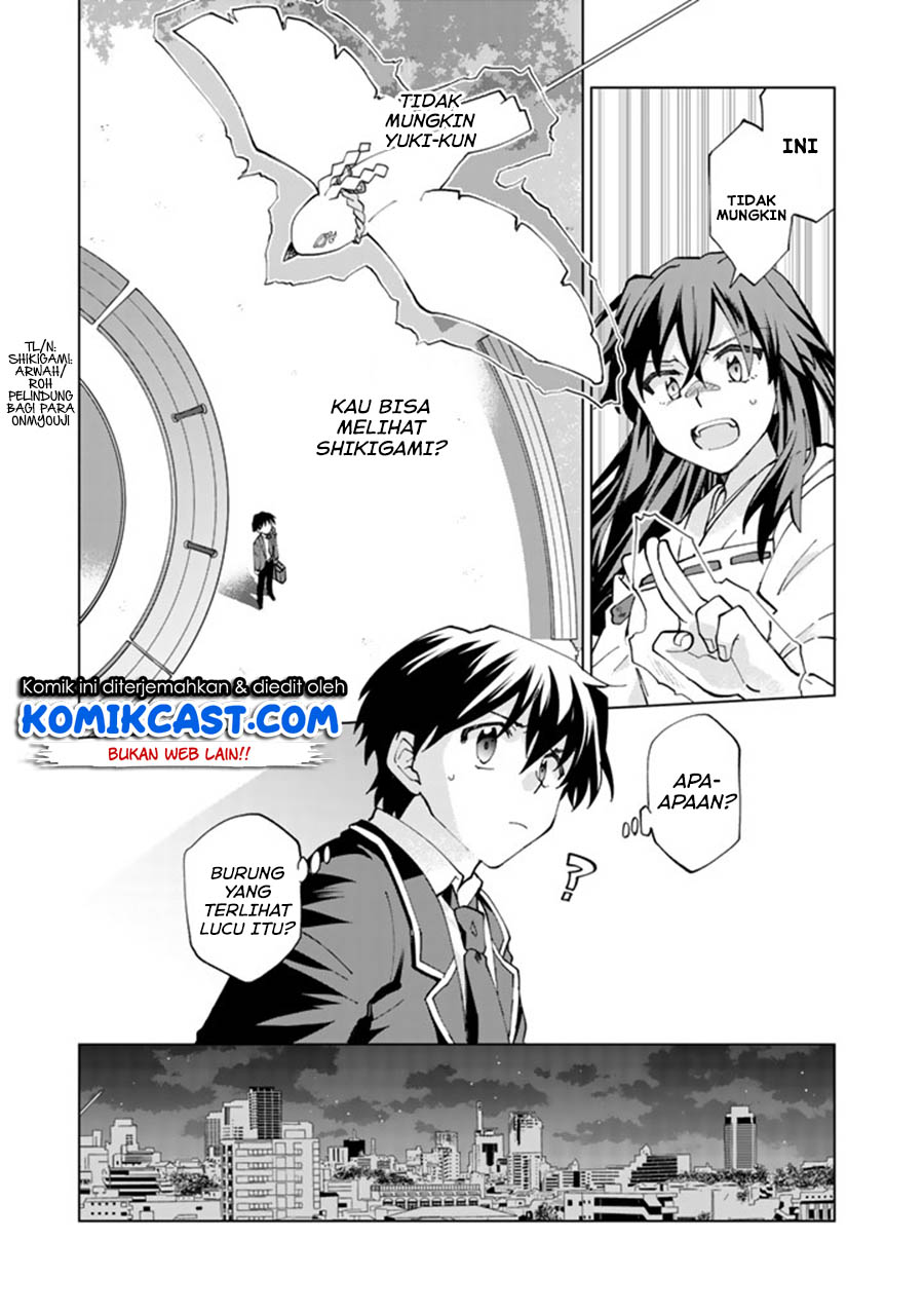 Isekai Tensei… Saretenee! Chapter 1 - halaman 32